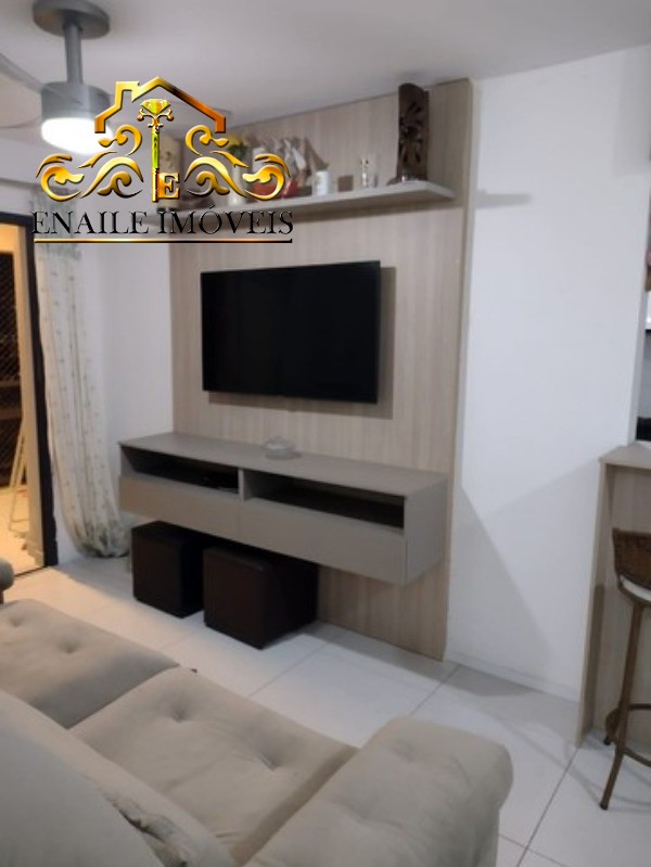 Apartamento residencial em rio de janeiro - rj, jacarepaguá