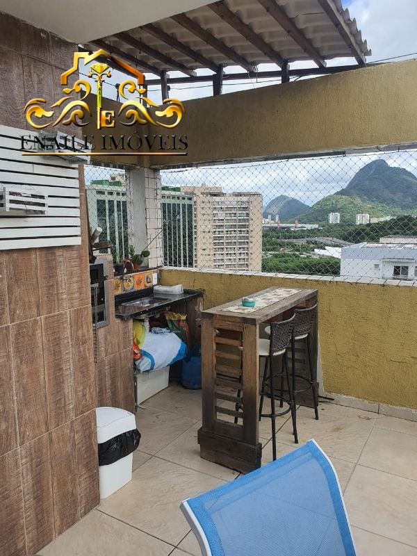 APARTAMENTO RESIDENCIAL em Rio de Janeiro - RJ, Jacarepaguá