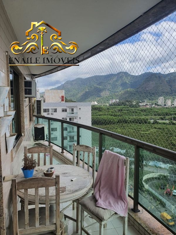 APARTAMENTO RESIDENCIAL em Rio de Janeiro - RJ, Jacarepaguá