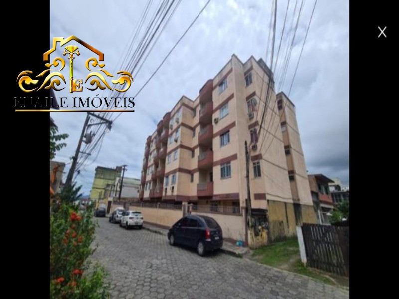 Apartamento residencial em mangaratiba - rj, muriqui