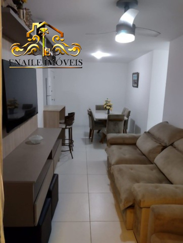 Apartamento residencial em rio de janeiro - rj, jacarepaguá