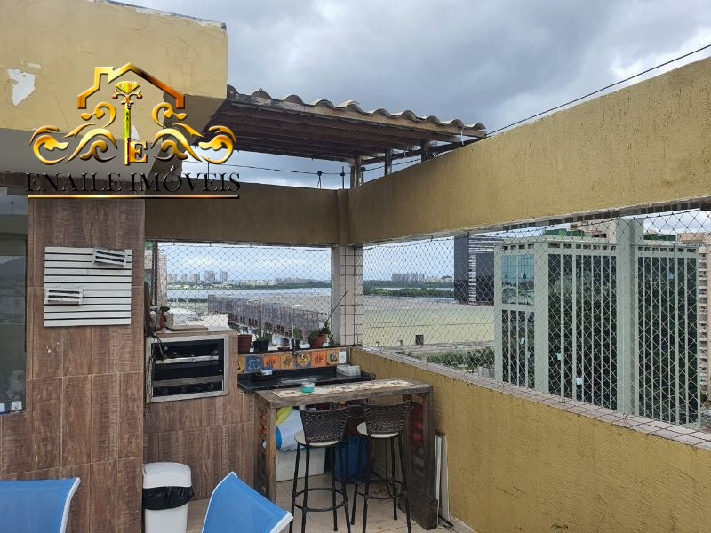APARTAMENTO RESIDENCIAL em Rio de Janeiro - RJ, Jacarepaguá