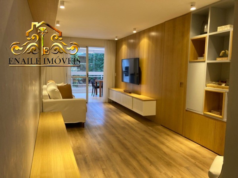 Apartamento residencial em rio de janeiro - rj, recreio dos bandeirantes