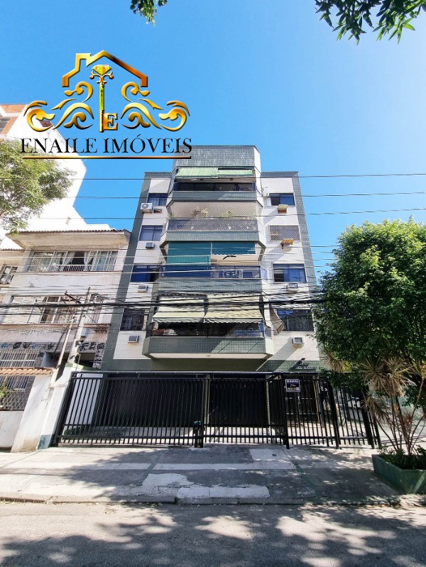 Apartamento residencial em rio de janeiro - rj, andaraí