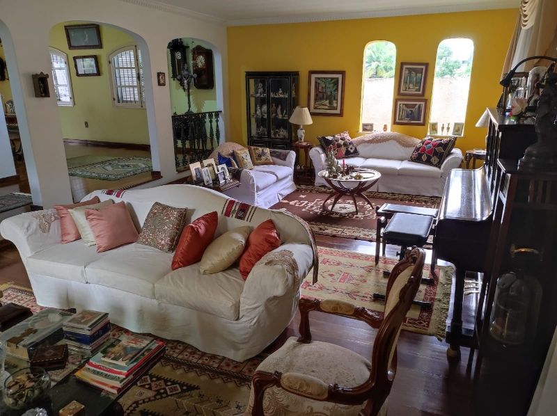 Casa residencial em rio de janeiro - rj, barra da tijuca