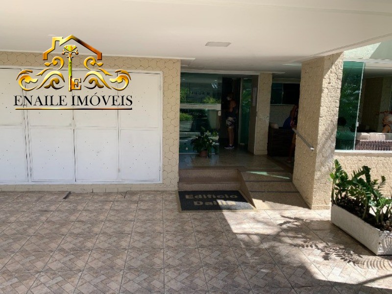 Apartamento residencial em nova iguaçu - rj, da luz