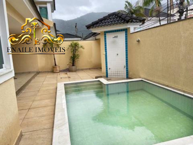 Casa residencial em rio de janeiro - rj, vargem pequena