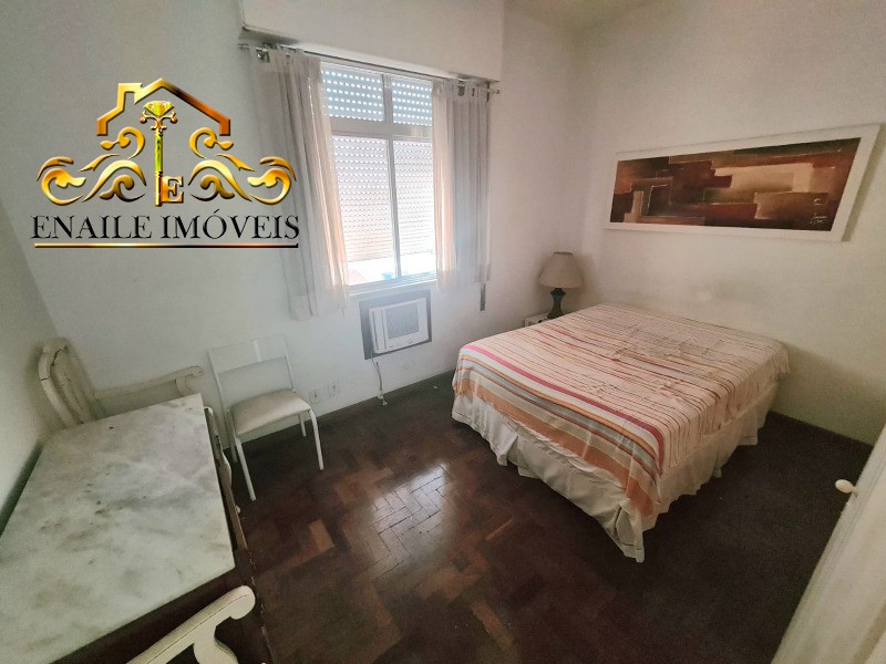 Apartamento residencial em rio de janeiro - rj, leblon