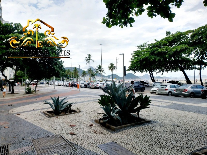 Apartamento residencial em rio de janeiro - rj, copacabana
