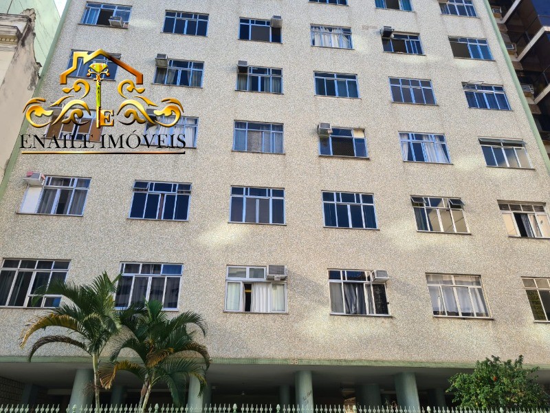 Apartamento residencial em rio de janeiro - rj, flamengo