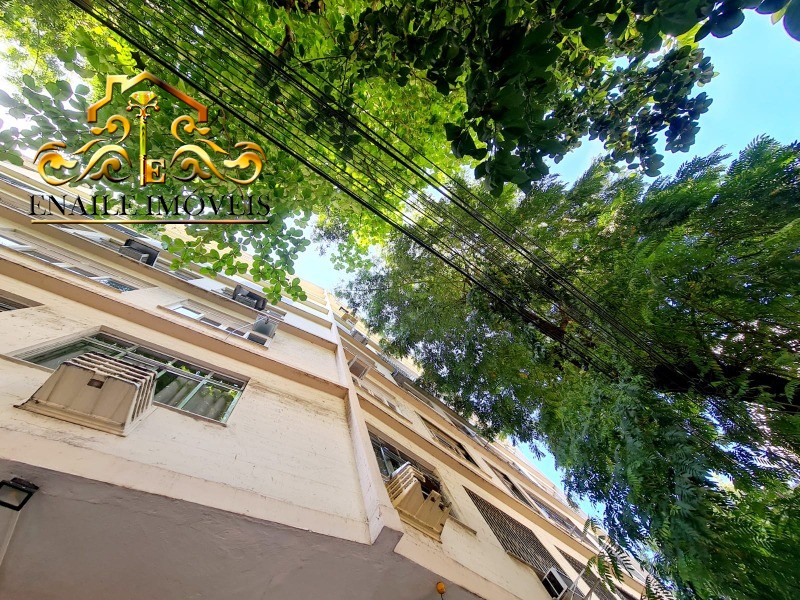 Apartamento residencial em rio de janeiro - rj, laranjeiras