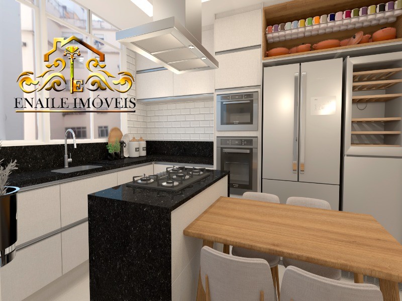 Apartamento residencial em rio de janeiro - rj, lagoa