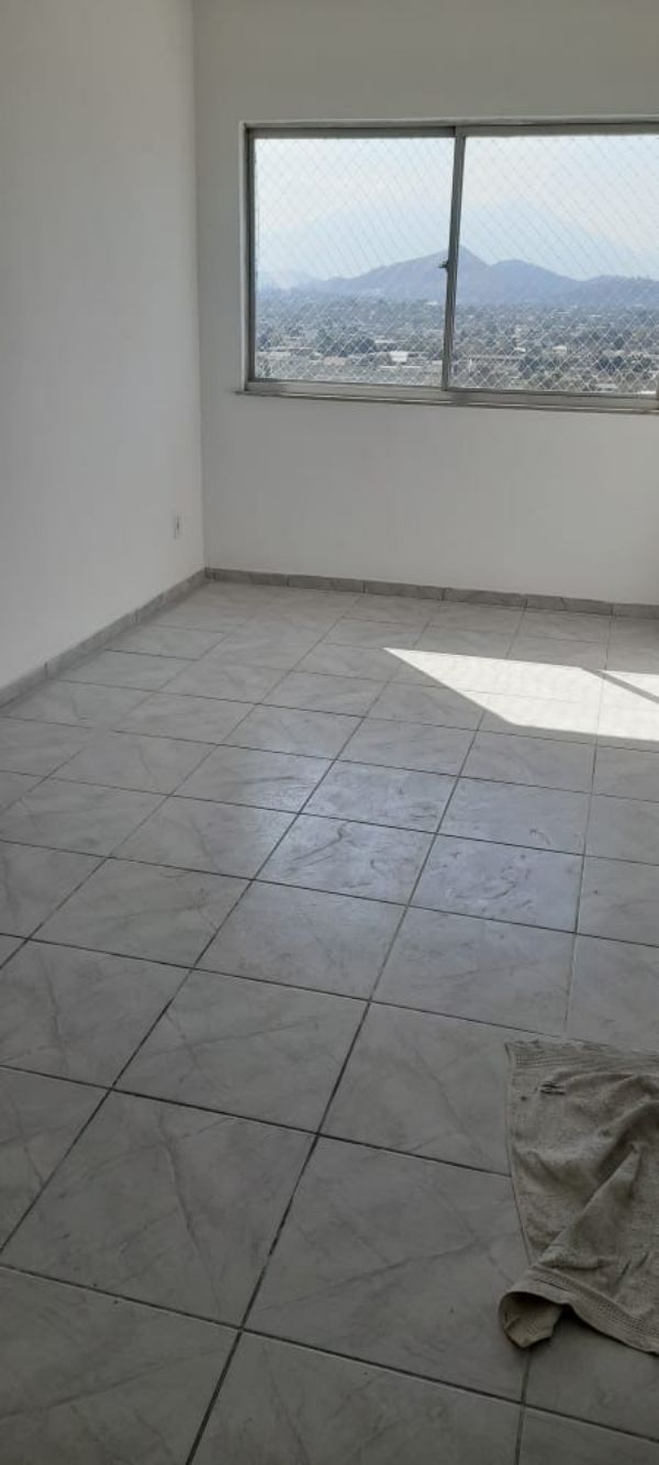 Apartamento residencial em nova iguaçu - rj, da luz