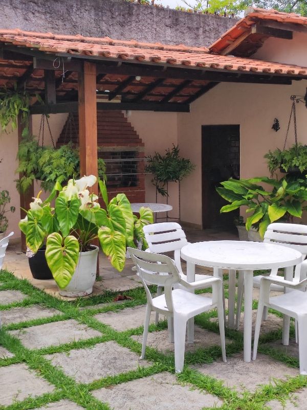 Casa residencial em rio de janeiro - rj, barra da tijuca