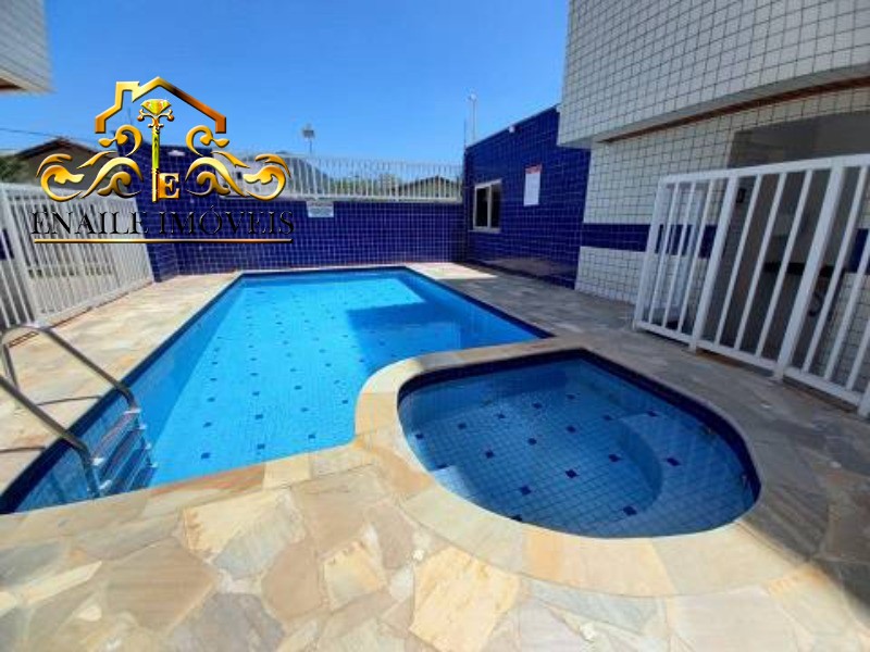 Apartamento residencial em ubatuba - sp, itagua