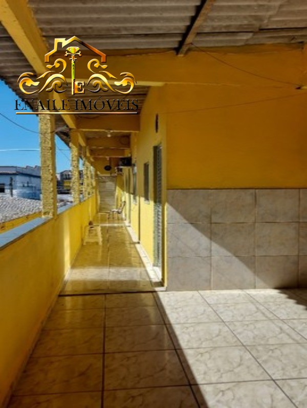 Casa comercial em itaguaí - rj, centro