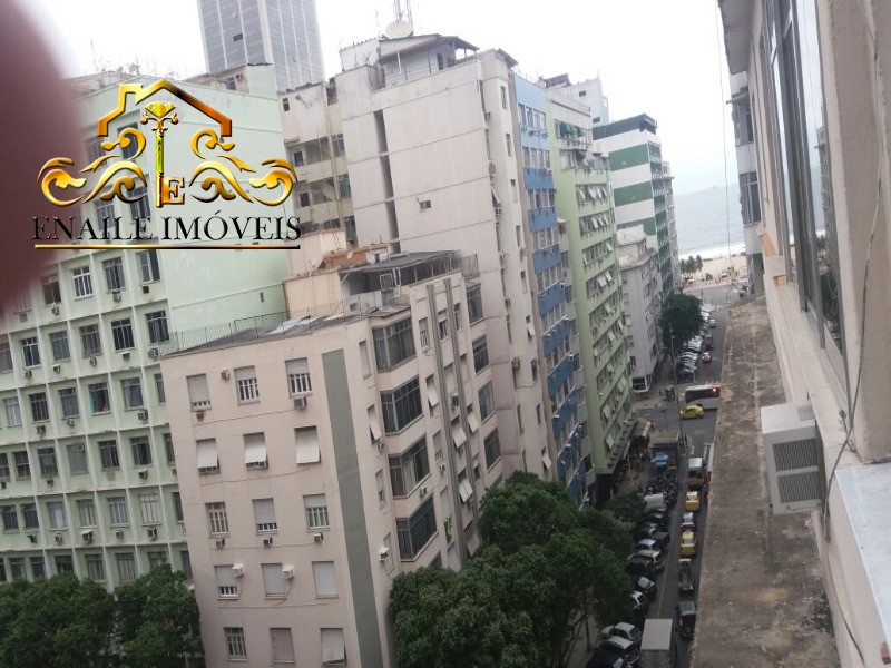 Apartamento residencial em rio de janeiro - rj, copacabana