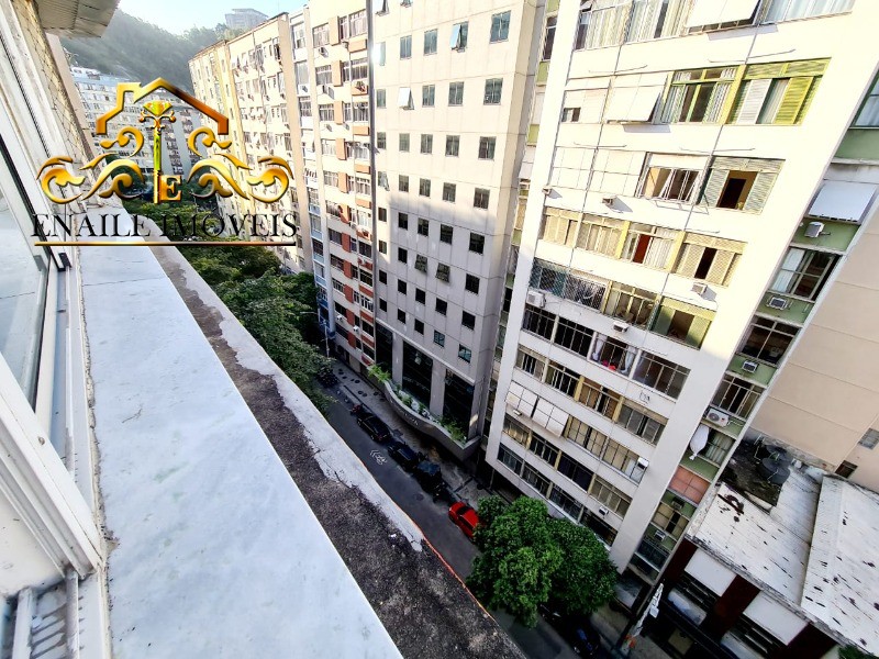 Apartamento residencial em rio de janeiro - rj, copacabana