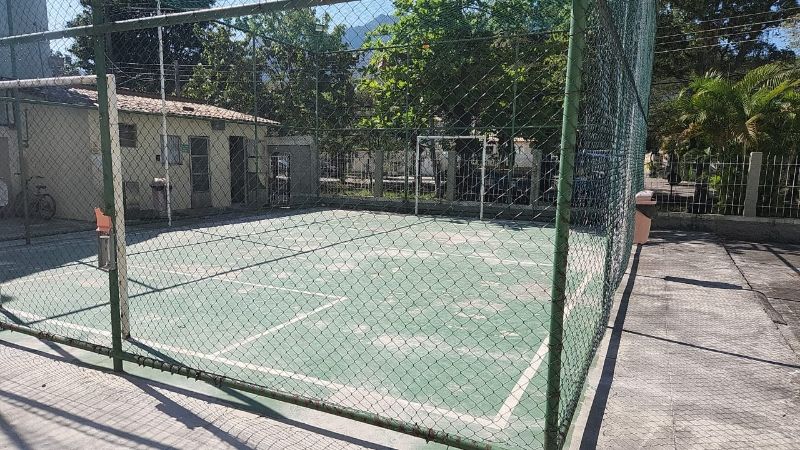 Apartamento residencial em rio de janeiro - rj, anil