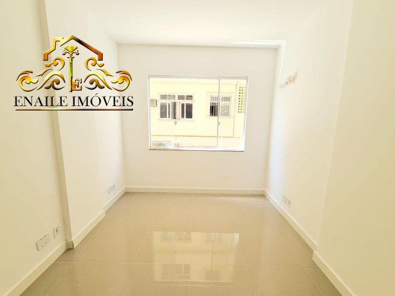 Apartamento residencial em rio de janeiro - rj, laranjeiras