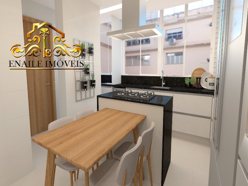 Apartamento residencial em rio de janeiro - rj, lagoa