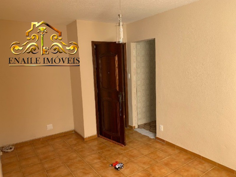 Apartamento residencial em nova iguaçu - rj, da luz