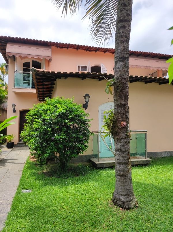 Casa residencial em rio de janeiro - rj, barra da tijuca