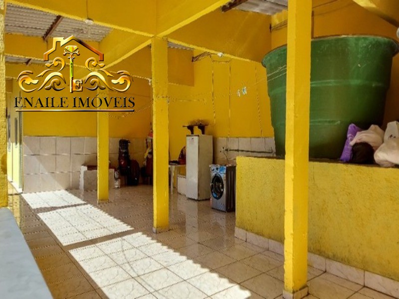 Casa comercial em itaguaí - rj, centro