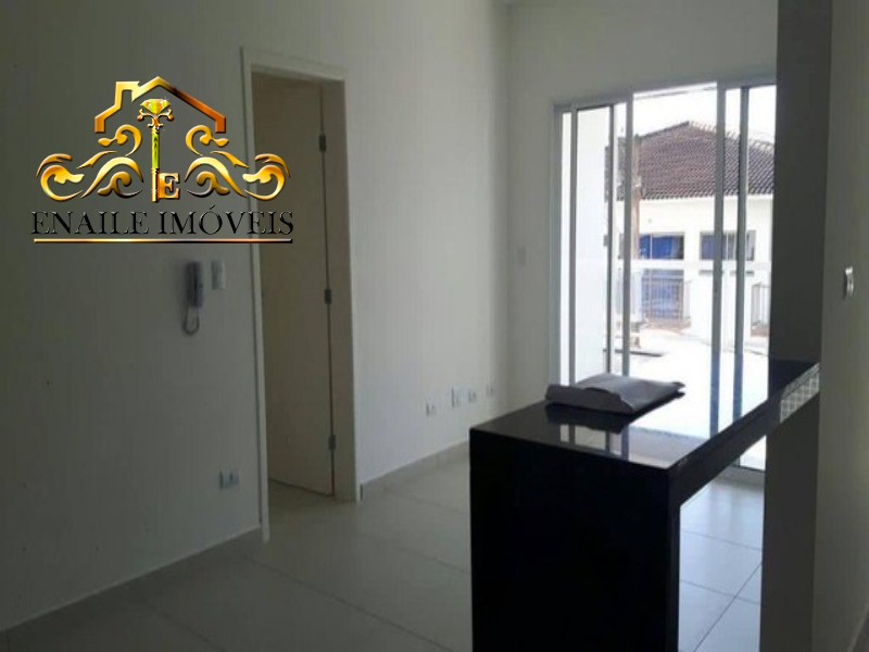 Apartamento residencial em ubatuba - sp, toninhas