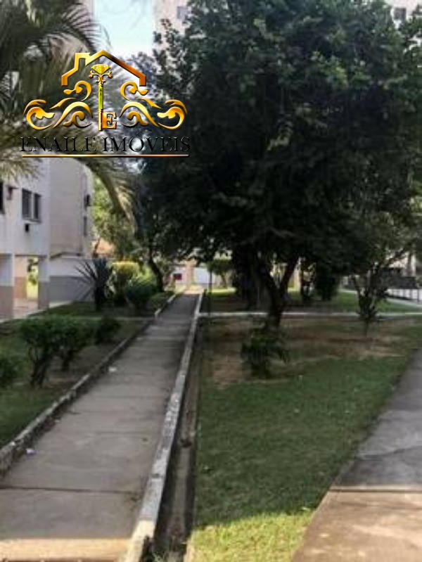 Apartamento residencial em nova iguaçu - rj, da luz