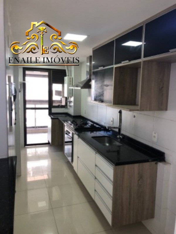 Apartamento residencial em rio de janeiro - rj, recreio dos bandeirantes