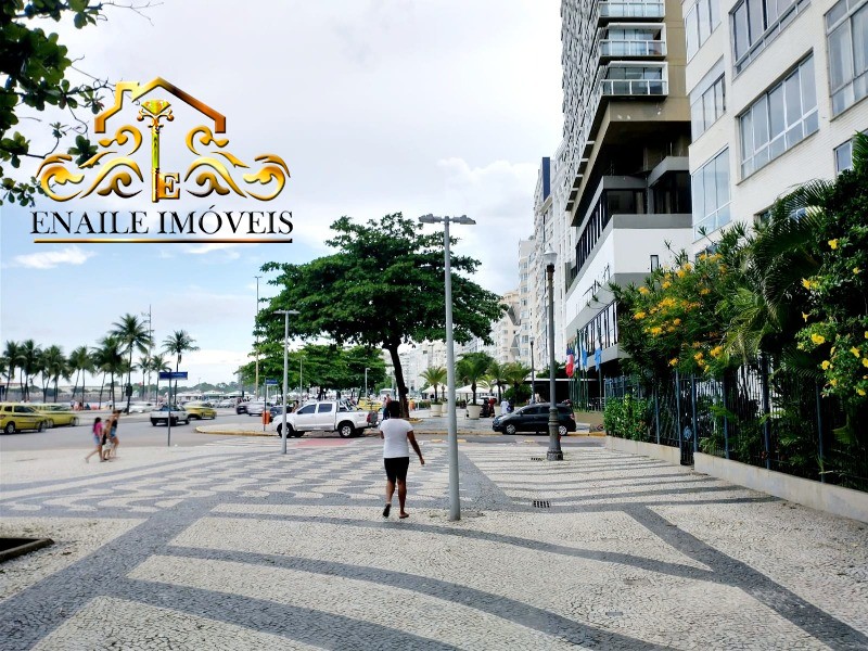 Apartamento residencial em rio de janeiro - rj, copacabana