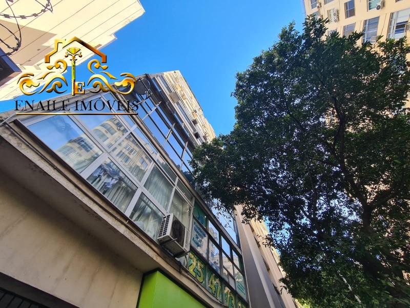 Apartamento residencial em rio de janeiro - rj, copacabana