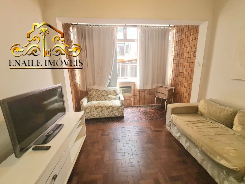 Apartamento residencial em rio de janeiro - rj, leblon