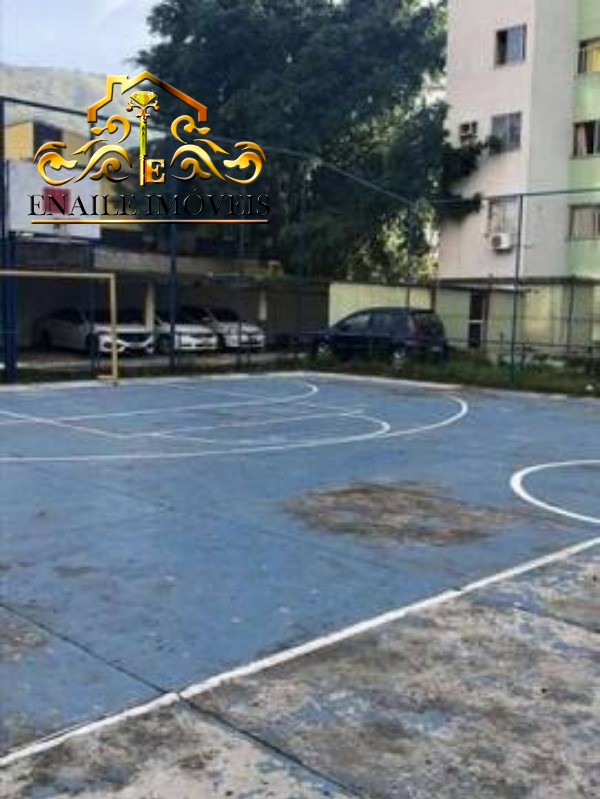 Apartamento residencial em nova iguaçu - rj, da luz