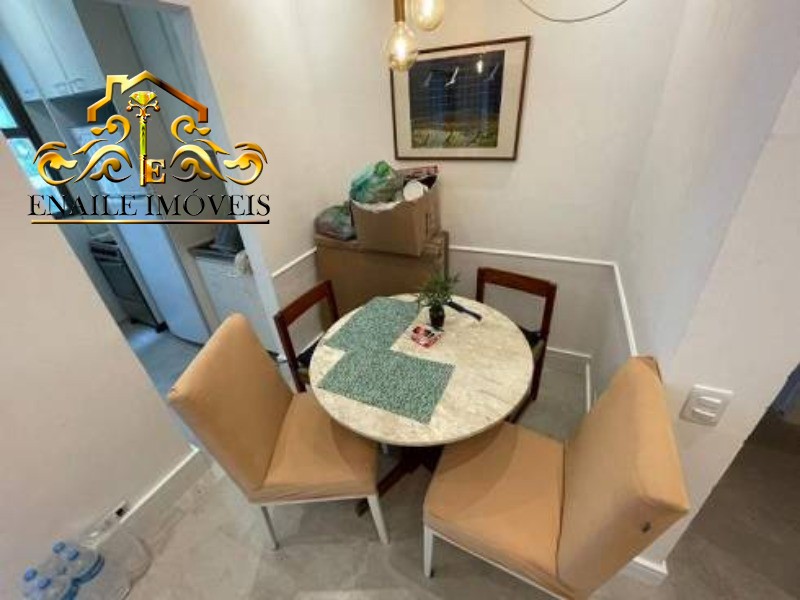Apartamento residencial em rio de janeiro - rj, barra da tijuca