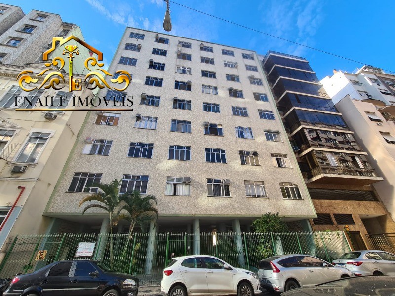 Apartamento residencial em rio de janeiro - rj, flamengo