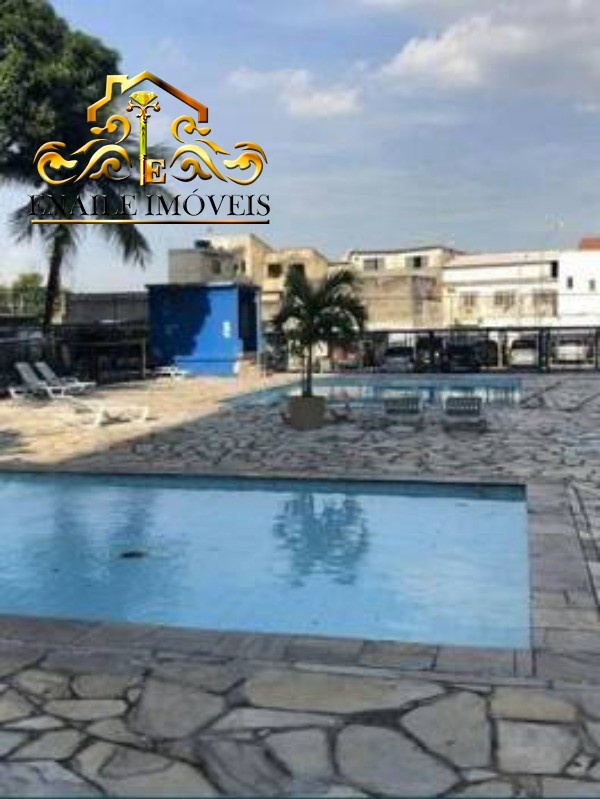 Apartamento residencial em nova iguaçu - rj, da luz