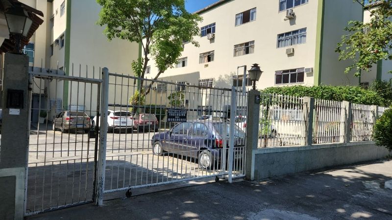 Apartamento residencial em rio de janeiro - rj, anil