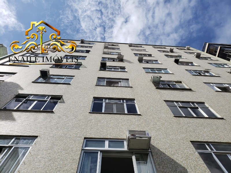 Apartamento residencial em rio de janeiro - rj, flamengo