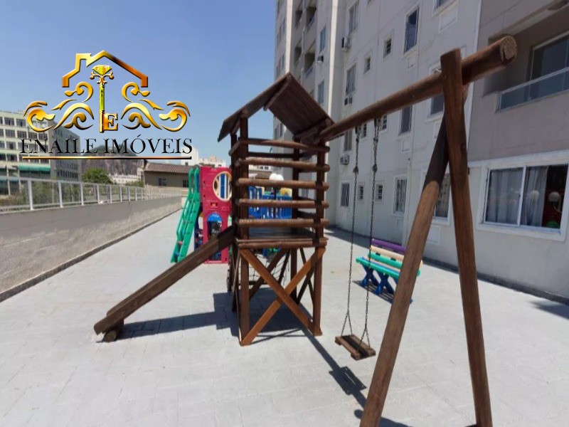 Apartamento residencial em rio de janeiro - rj, pechincha