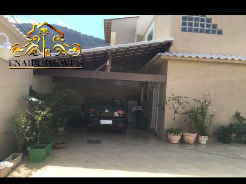 Casa residencial em itaguaí - rj, vila geny