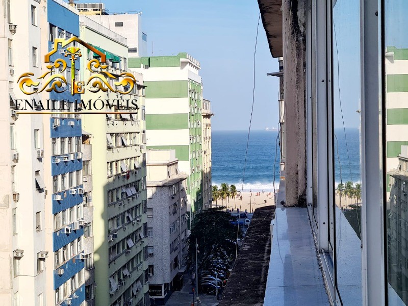 Apartamento residencial em rio de janeiro - rj, copacabana