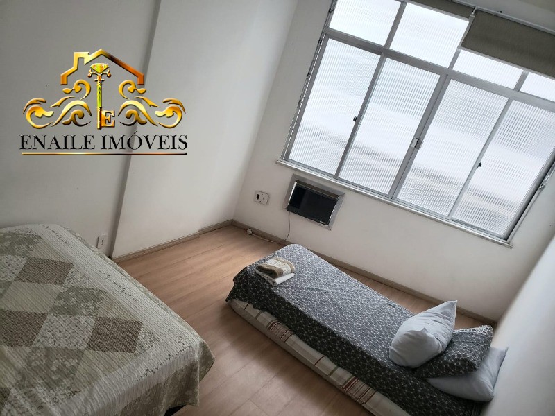 Apartamento residencial em rio de janeiro - rj, copacabana