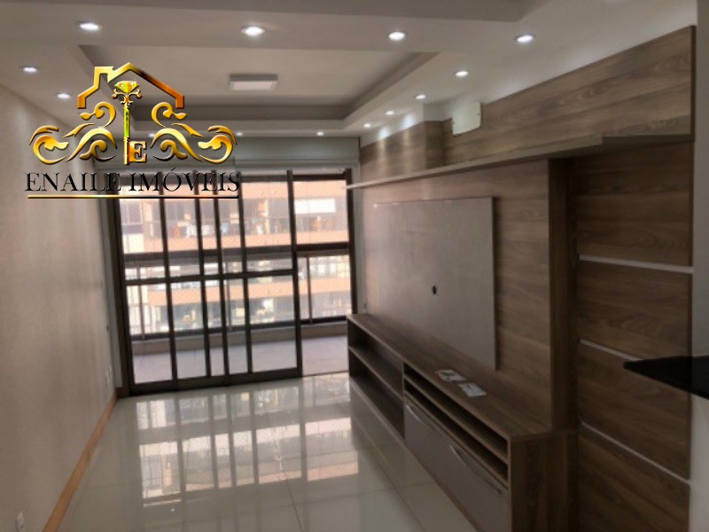 Apartamento residencial em rio de janeiro - rj, recreio dos bandeirantes