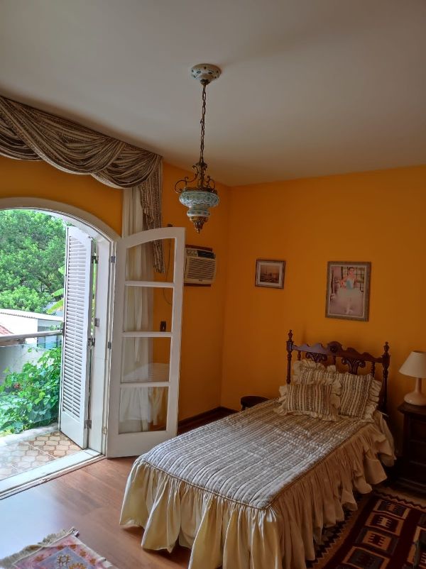 Casa residencial em rio de janeiro - rj, barra da tijuca