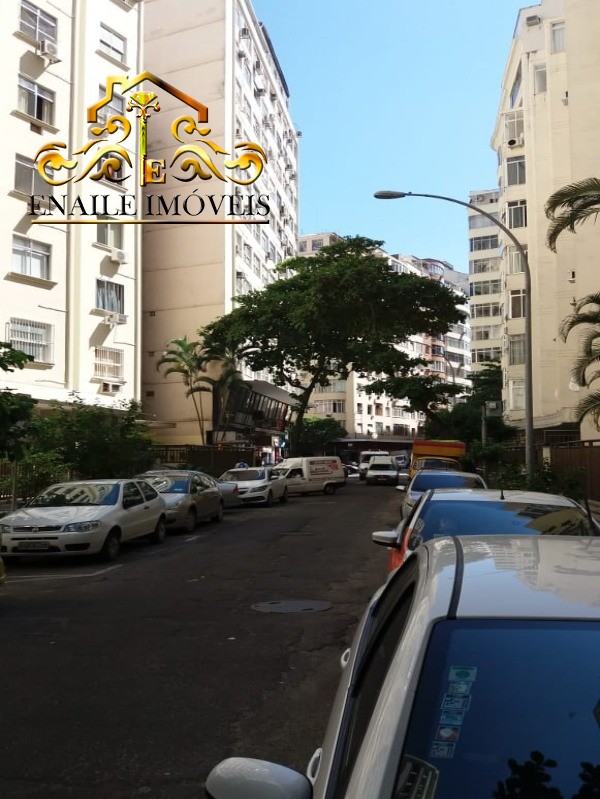 Apartamento residencial em rio de janeiro - rj, copacabana