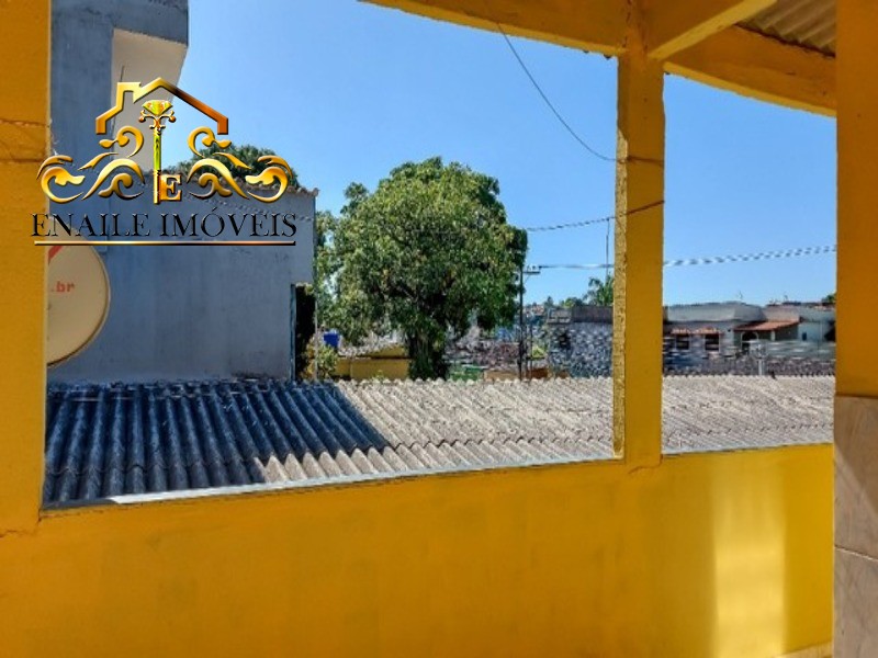Casa comercial em itaguaí - rj, centro