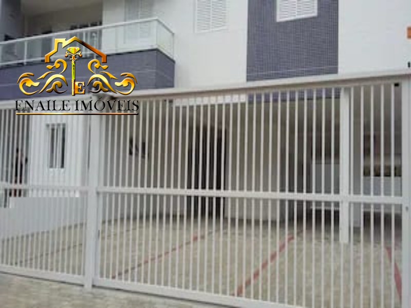 Apartamento residencial em ubatuba - sp, toninhas