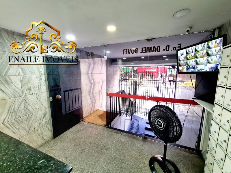 Apartamento residencial em rio de janeiro - rj, copacabana